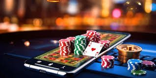 Antarmuka aplikasi mobile sandboxel menampilkan menu olahraga, live dealer, dan slot